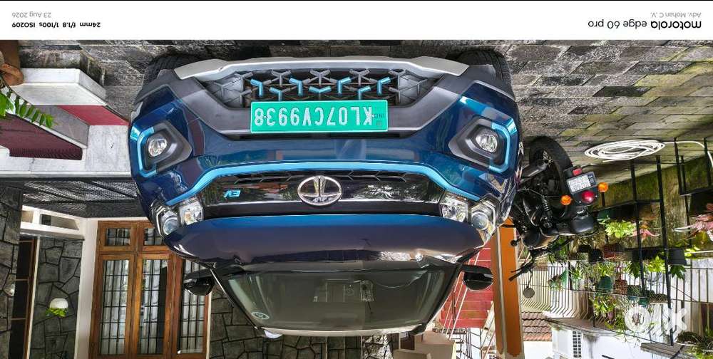 2021 Tata Nexon Ev