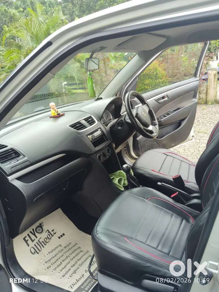 Maruti Swift 2013 Km Driven