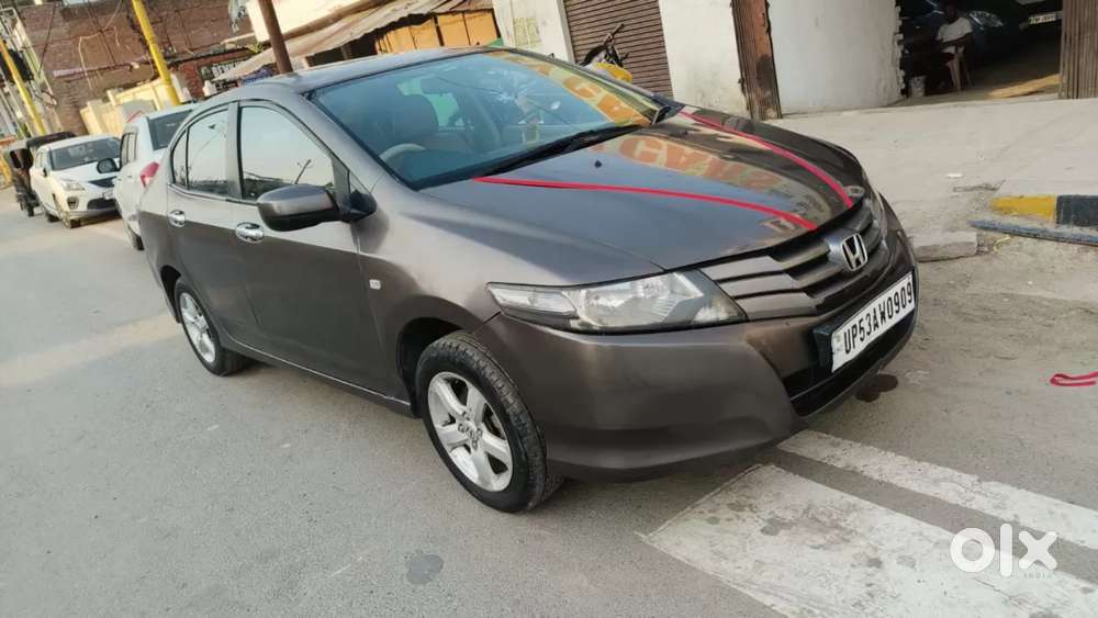 Honda City 1.5 S Mt, 2011, Petrol