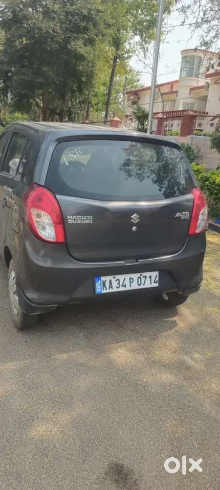 Maruti Suzuki Alto 800 2019