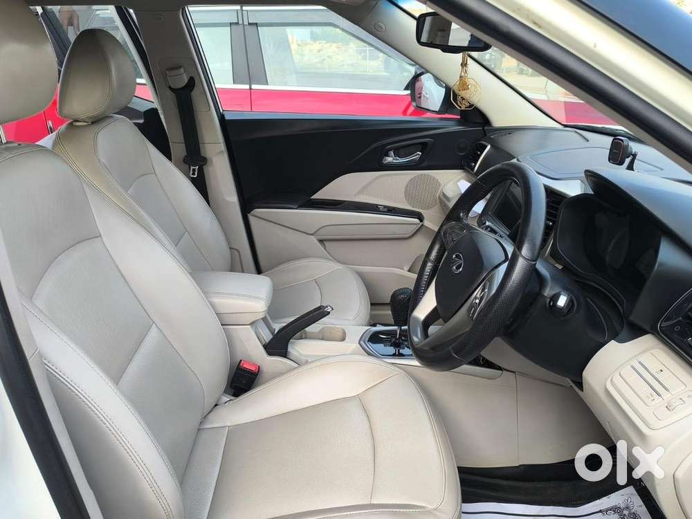 Mahindra Xuv300 Sunroof Automatic
