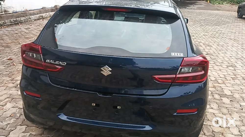 New Vehicle