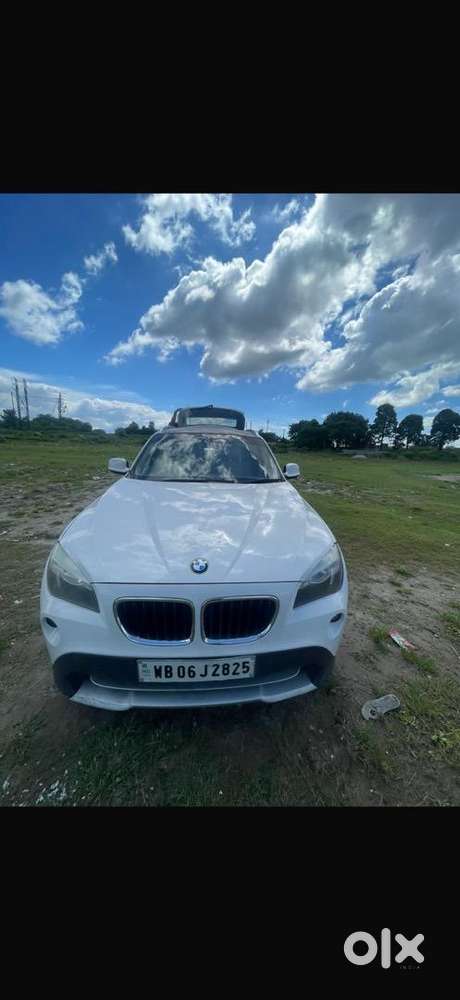 Bmw X1 2012 Diesel Well Maintained