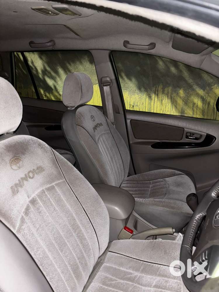 Toyota Innova Diesel 2013 Car