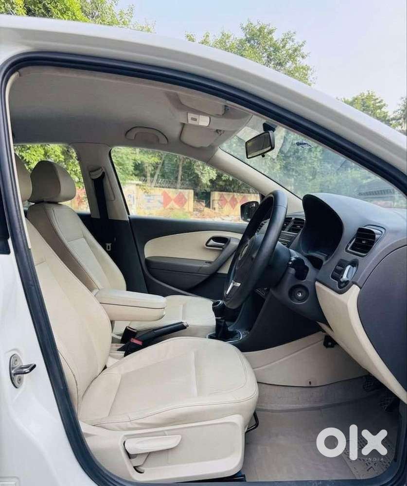 Volkswagen Vento Petrol Manual 2013