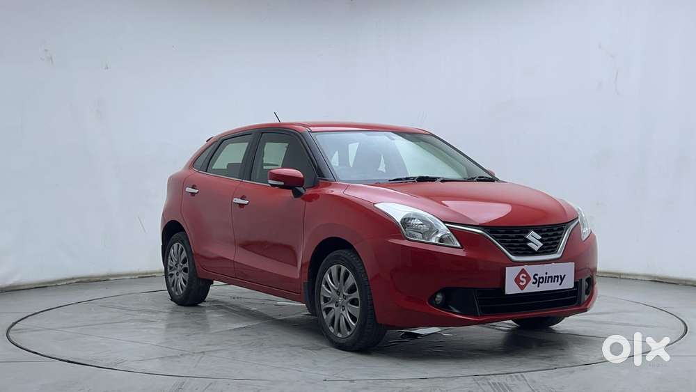Maruti Suzuki Baleno 1.2 Zeta, 2018, Petrol
