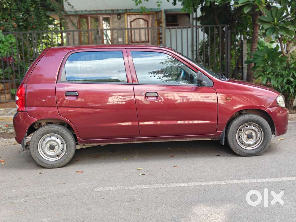 Maruti Suzuki Alto Lxi Bsiii, 2008, Petrol