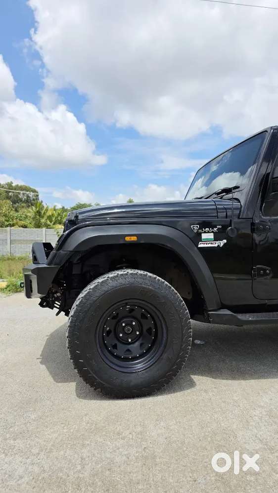 Mahindra Thar LX 2021