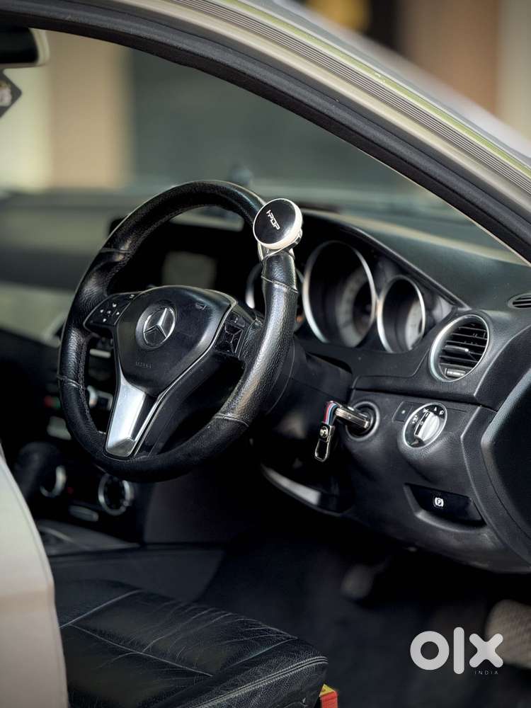 Mercedes-benz C-class 2.1 C250 Cdi At Avantgarde, 2012, Diesel