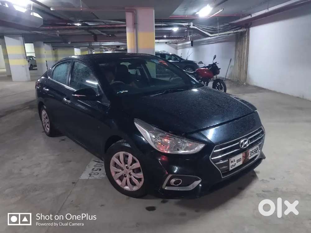 Hyundai Verna 2018