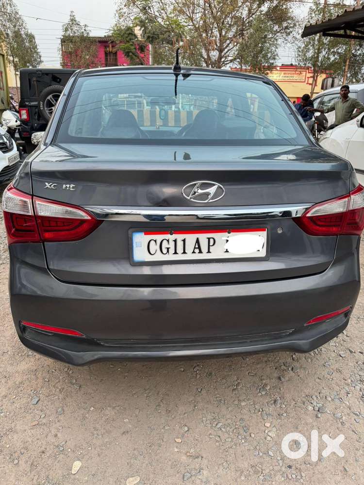 Hyundai Xcent 1.2 S Special Edition, 2018, Petrol