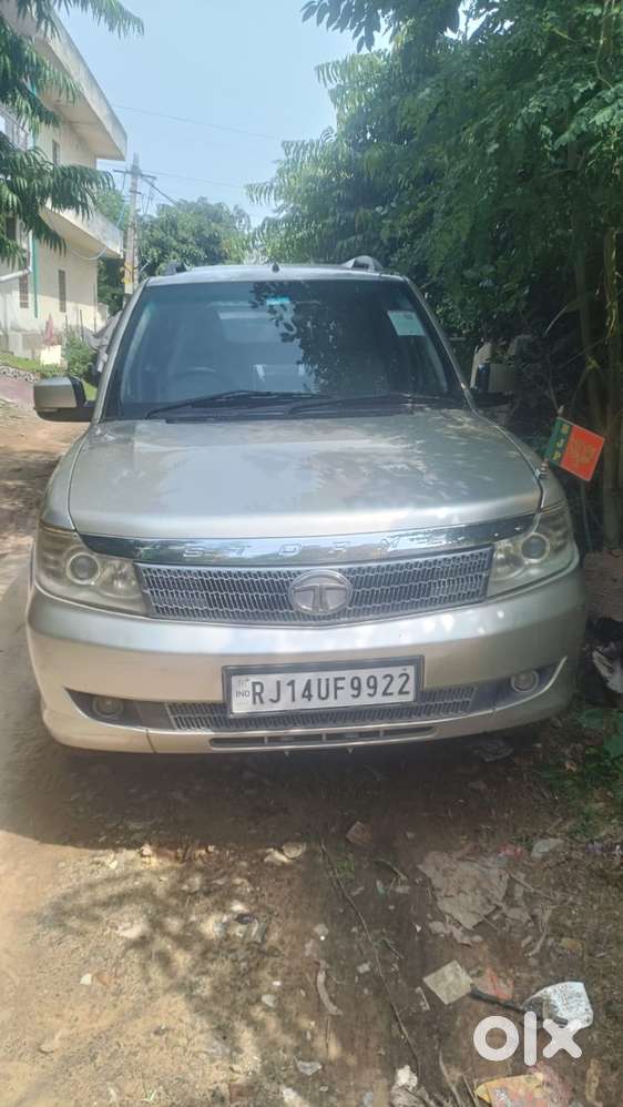 Tata Safari Storme Diesel 2014