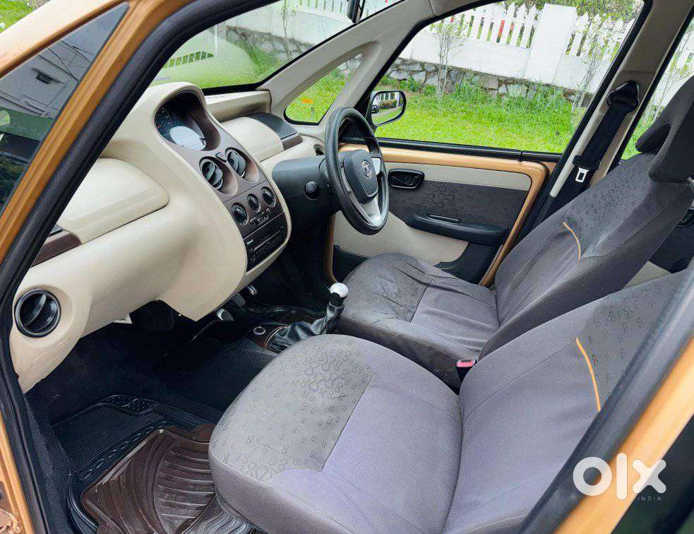 Tata Nano Xt, 2015, Petrol