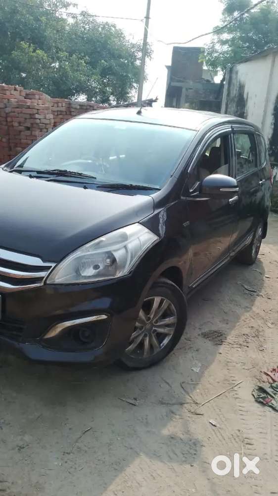Maruti Suzuki Ertiga Zdi Plus 2017