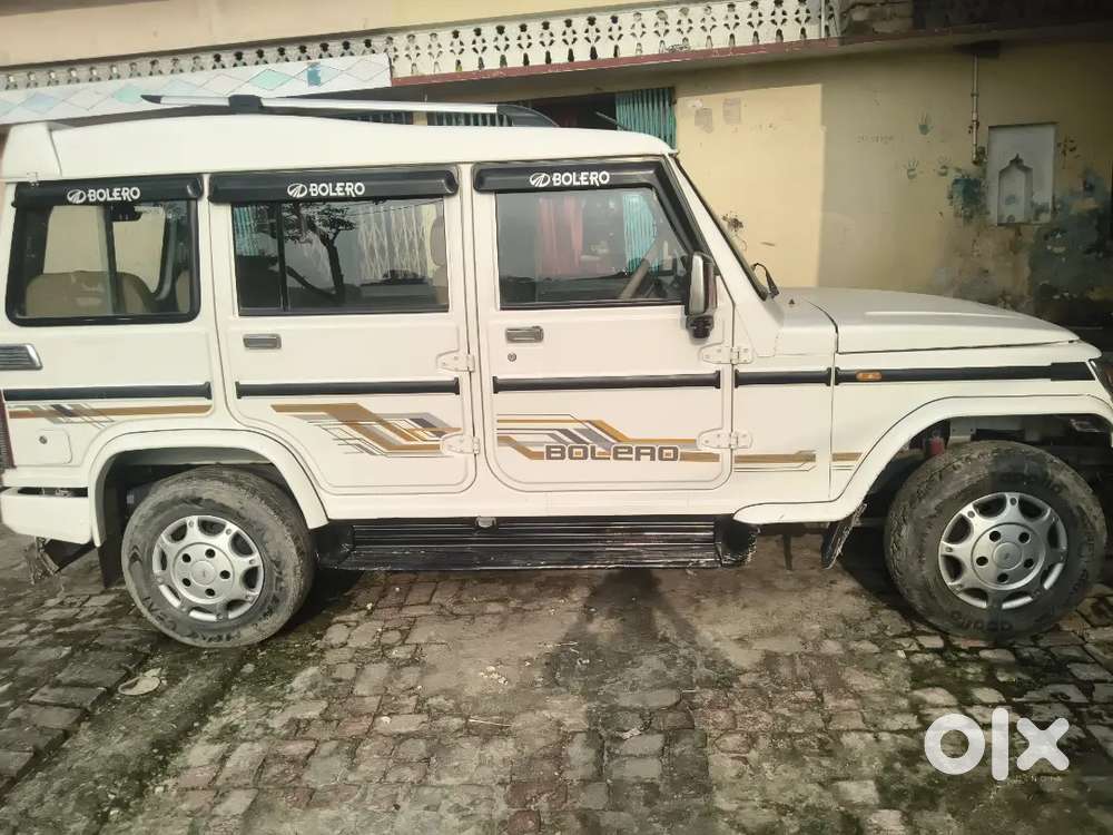 Mahindra Bolero 2.5 Ex 2018