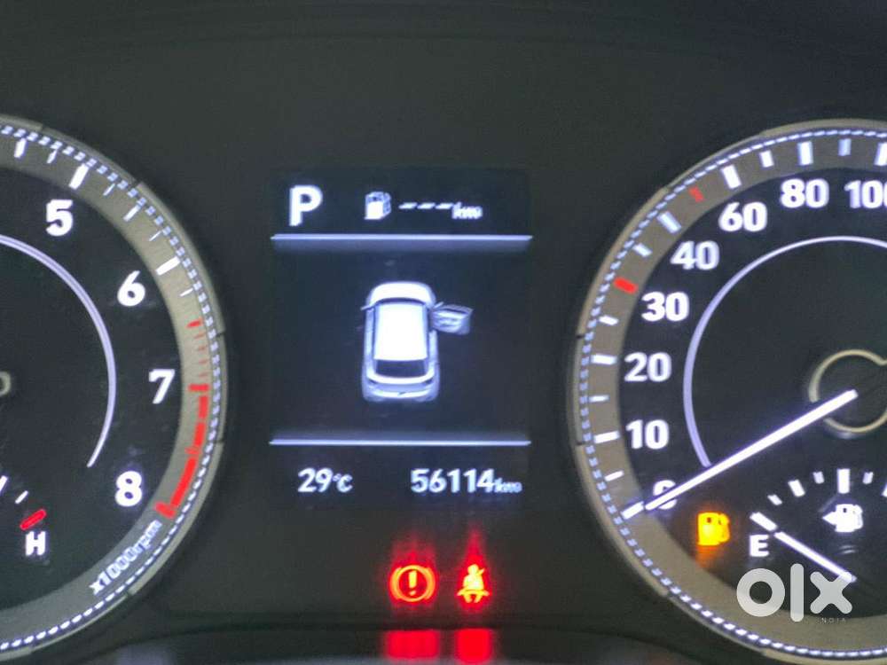 Hyundai Venue Sx+ At, 2021, Petrol