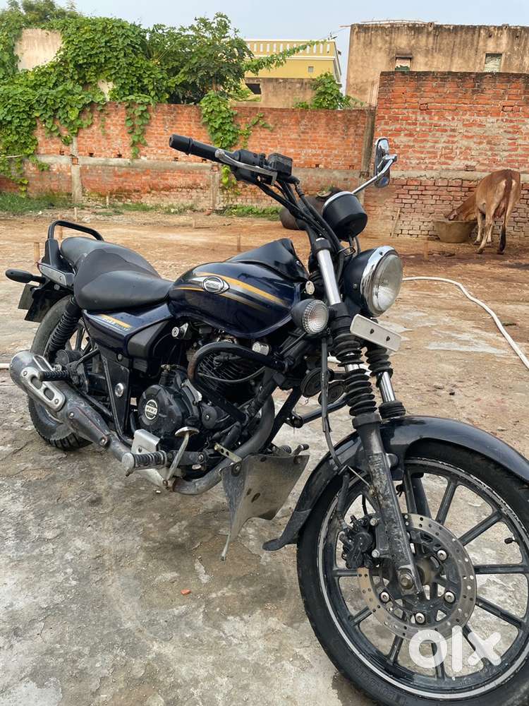Bajaj Avenger Street 2018