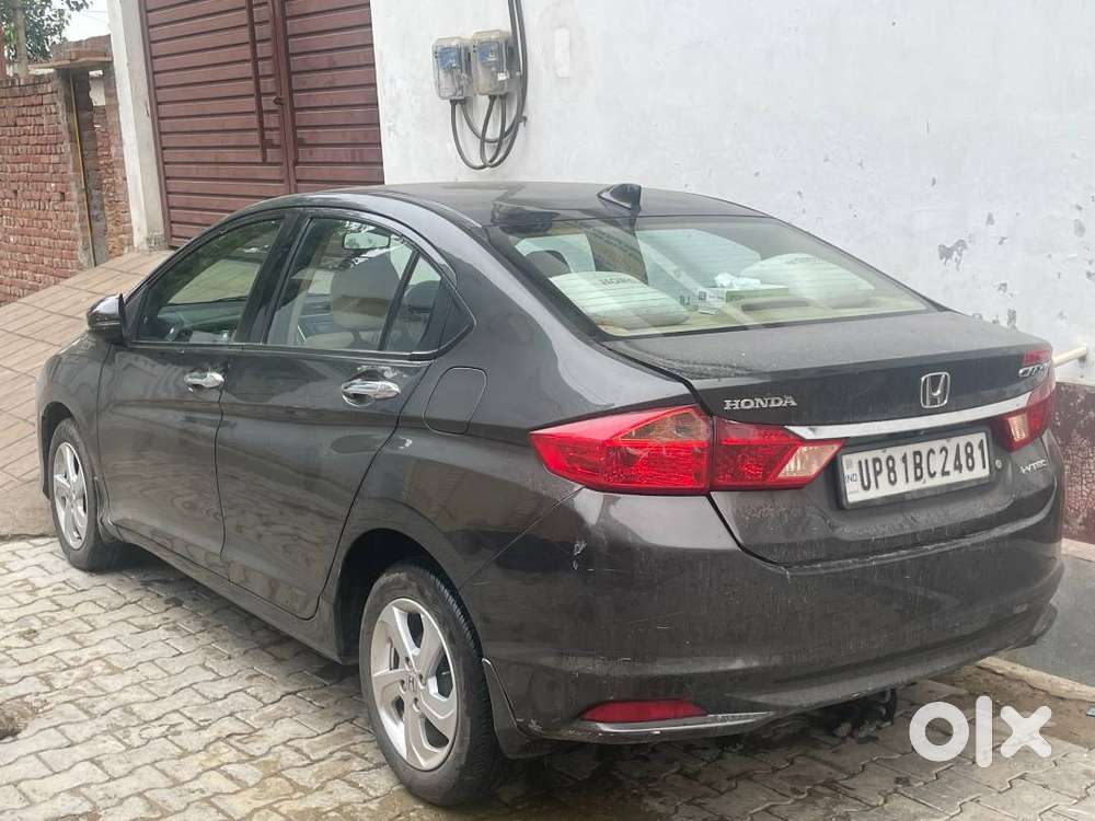 Honda City 2015 Petrol Well Maintained