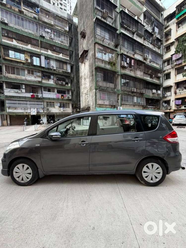 Maruti Suzuki Ertiga Shvs Vdi, 2018, Diesel