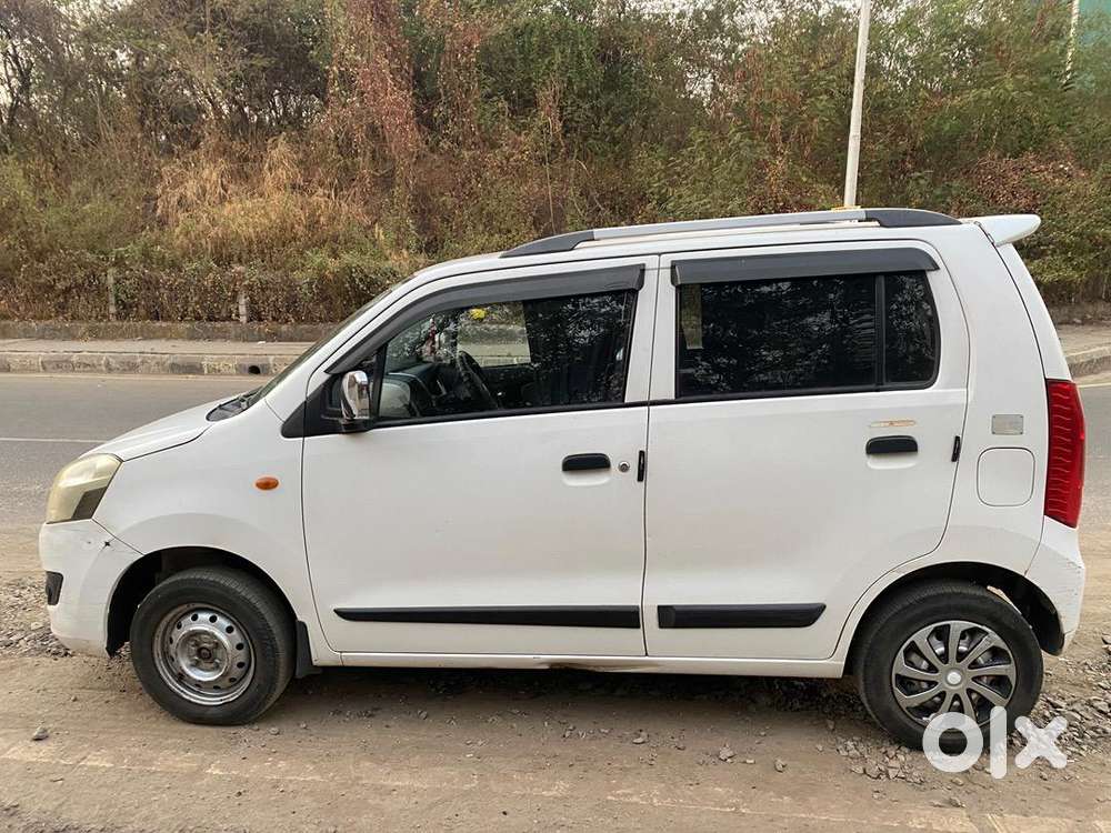 Maruti Suzuki  Wagonr