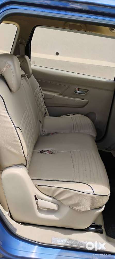 Maruti Suzuki Ertiga Vxi (o) Cng, 2022, Petrol