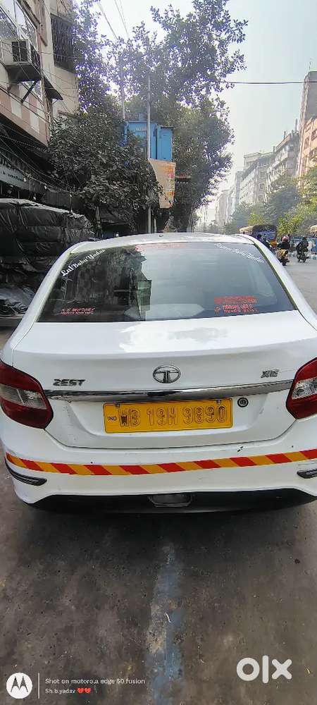 Tata Zest 1.2 Revotron 2017