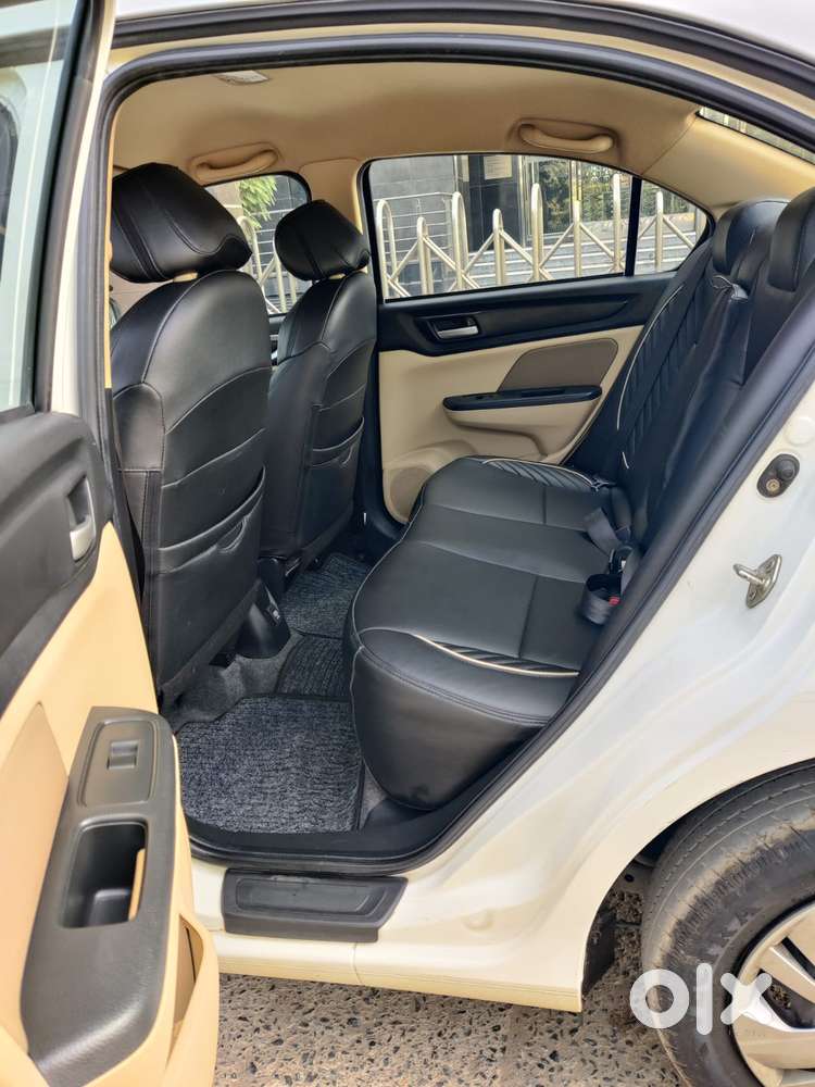 Honda Amaze S Cvt I-vtec, 2021, Petrol