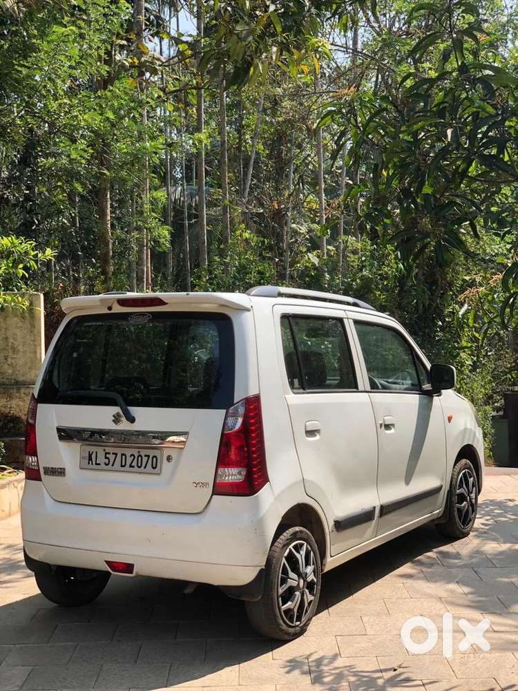 Maruti Suzuki Wagon R 2011 Petrol Good Condition