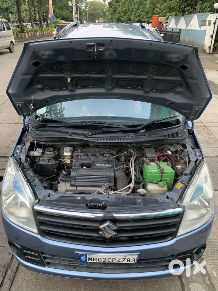 Maruti Suzuki Wagon R 1.0 2010-2013 Lxi Cng, 2012, Cng & Hybrids