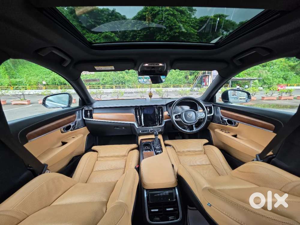 Volvo S90, 2021, Diesel
