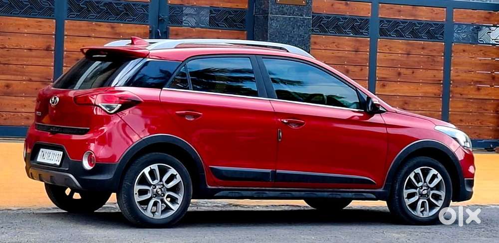 Hyundai I20 Active S Petrol, 2019, Petrol