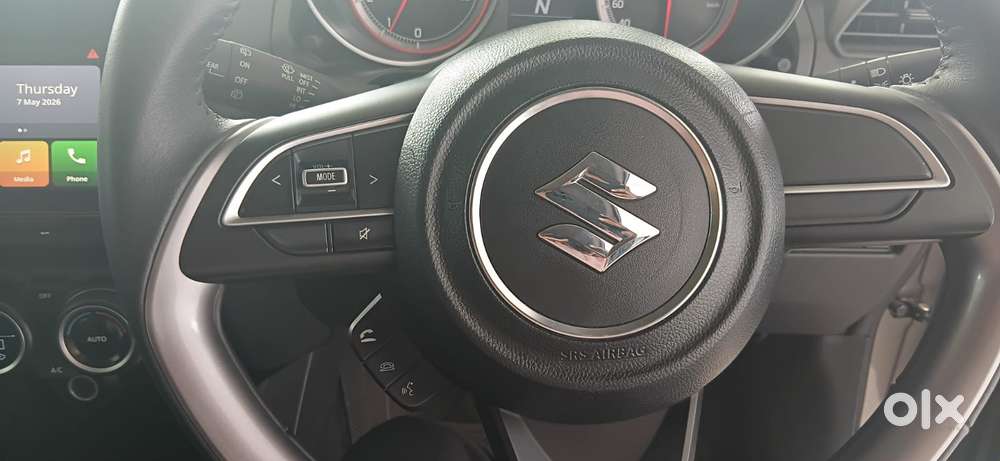 Maruti Suzuki Swift Amt Zxi Plus, 2022, Petrol