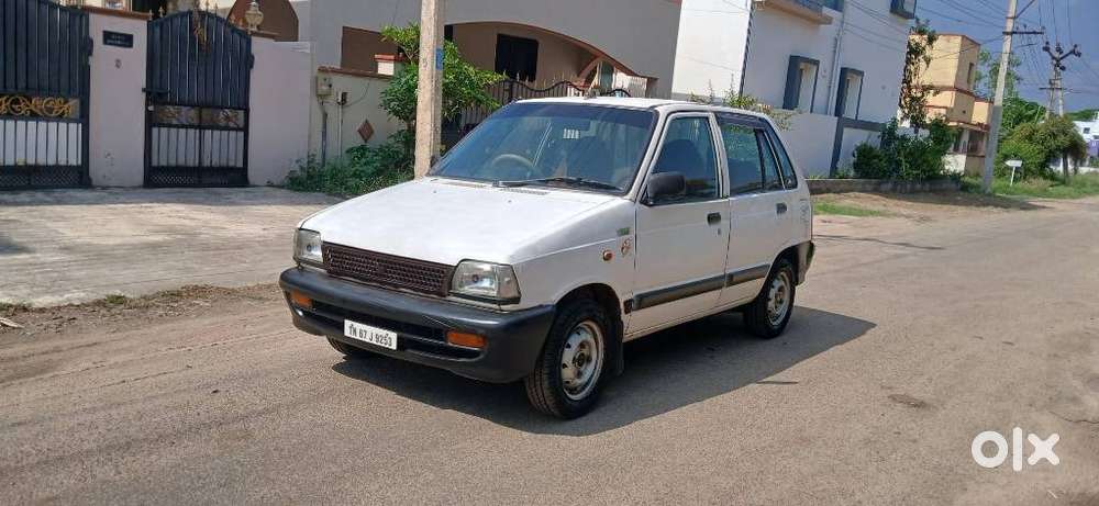 Maruti Suzuki 800 Ac, 2003, Petrol