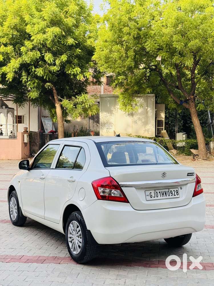 Maruti Suzuki Swift Dzire Tour Ldi, 2018, Diesel