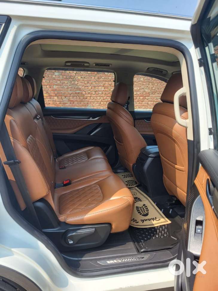 Mg Gloster Sharp 7 Seater, 2021, Diesel