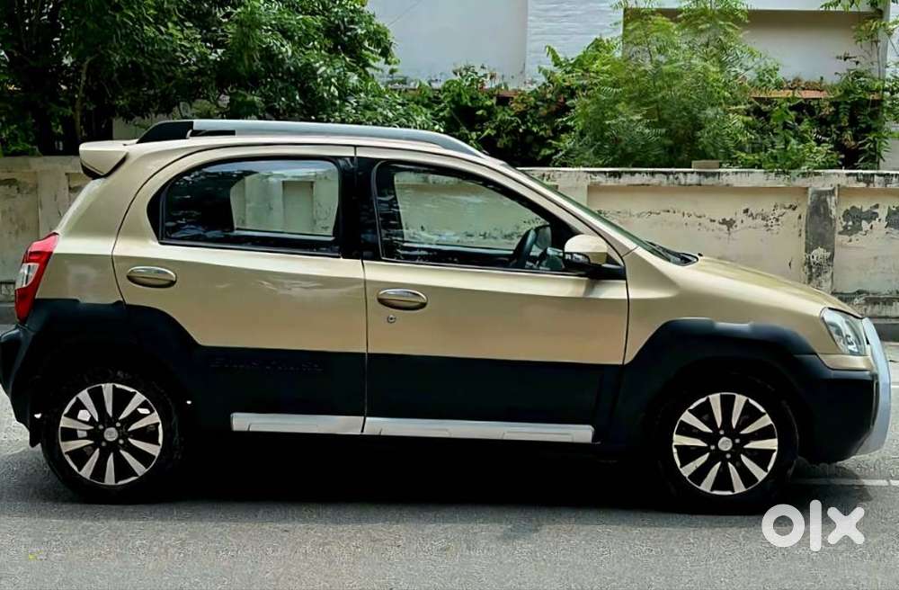 Toyota Etios Cross 1.4 Limited Edition, 2019, Petrol