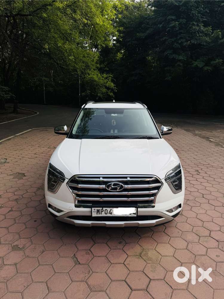 Hyundai Creta 1.4 Dct Turbo Sx, 2020, Petrol