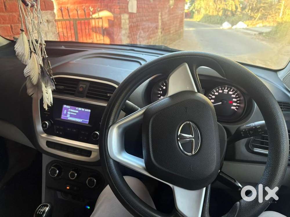 Tata Tiago 2017 Petrol Well Maintained