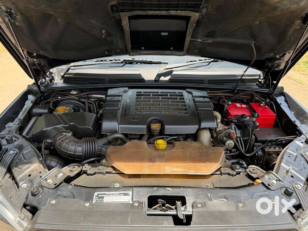 Mahindra Scorpio Classic 2.2 S Mt 7 Str, 2021, Diesel