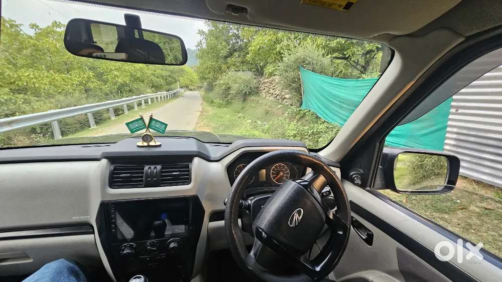 Mahindra Scorpio Classic S5 2019 Converted To S11 Top Model