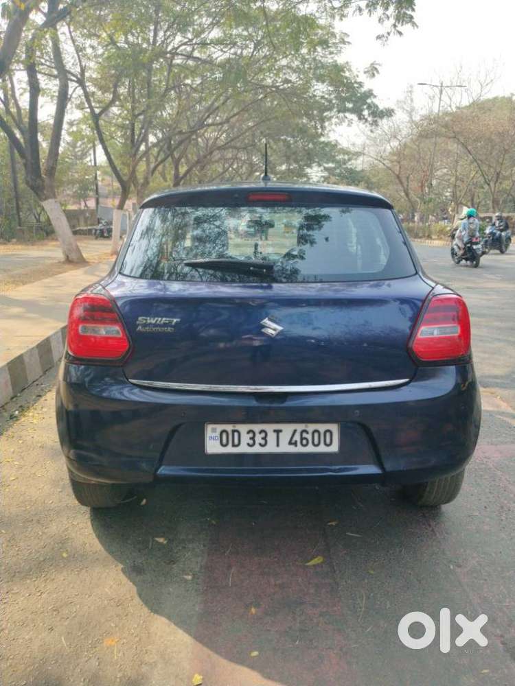 Maruti Suzuki Swift 2018 Amt Zxi, 2018, Petrol