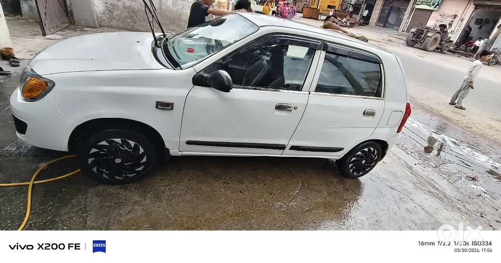 Maruti Suzuki Alto K10 2010 Petrol Good Condition