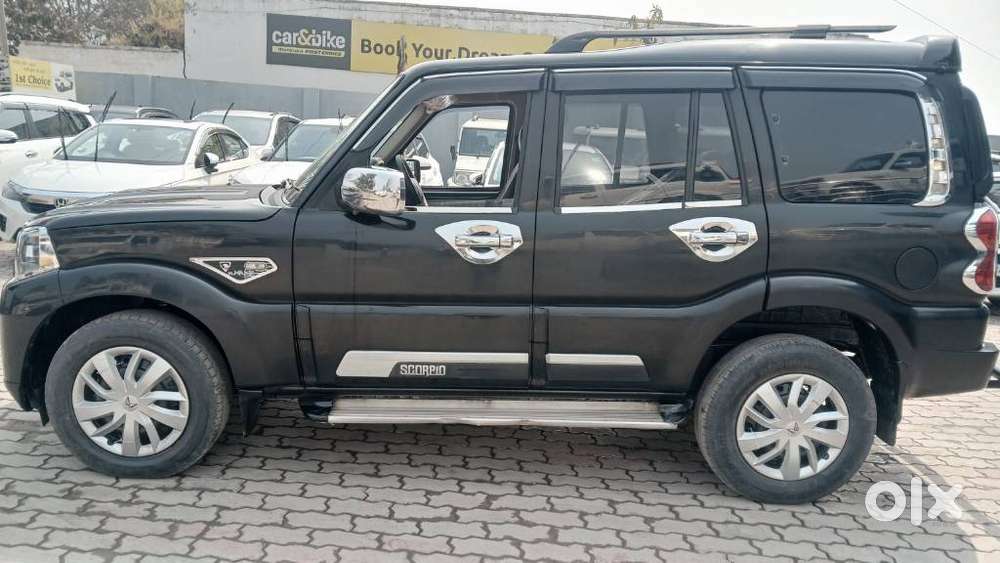 Mahindra Scorpio Classic 2.2 S Mt 7 Str, 2022