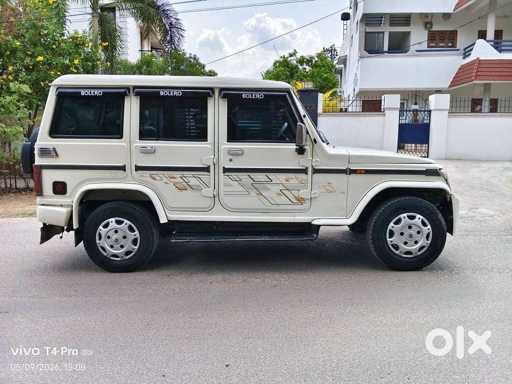 Mahindra Bolero Zlx, 2018, Diesel