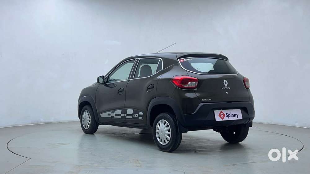 Renault Kwid Rxt 1.0, 2018, Petrol