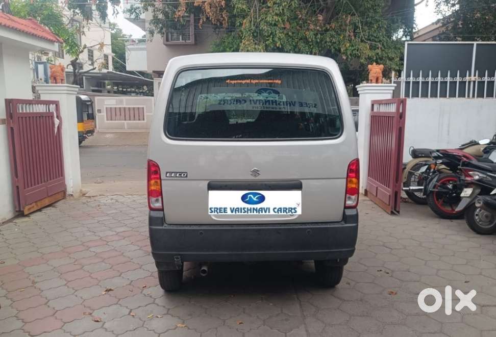 Maruti Suzuki Eeco 5 Str Ac (o), 2022, Petrol
