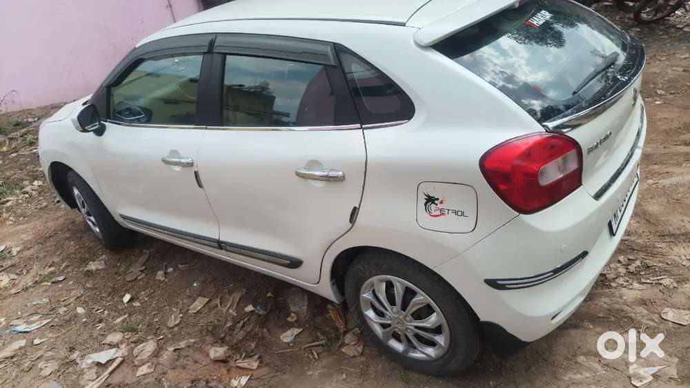 Maruti Suzuki Baleno 2016 Petrol 80000 Km Driven