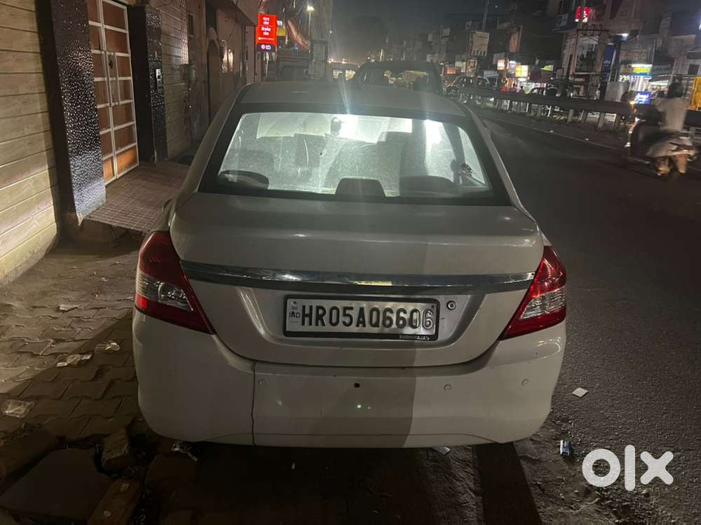 Maruti Suzuki Swift Dzire 2015