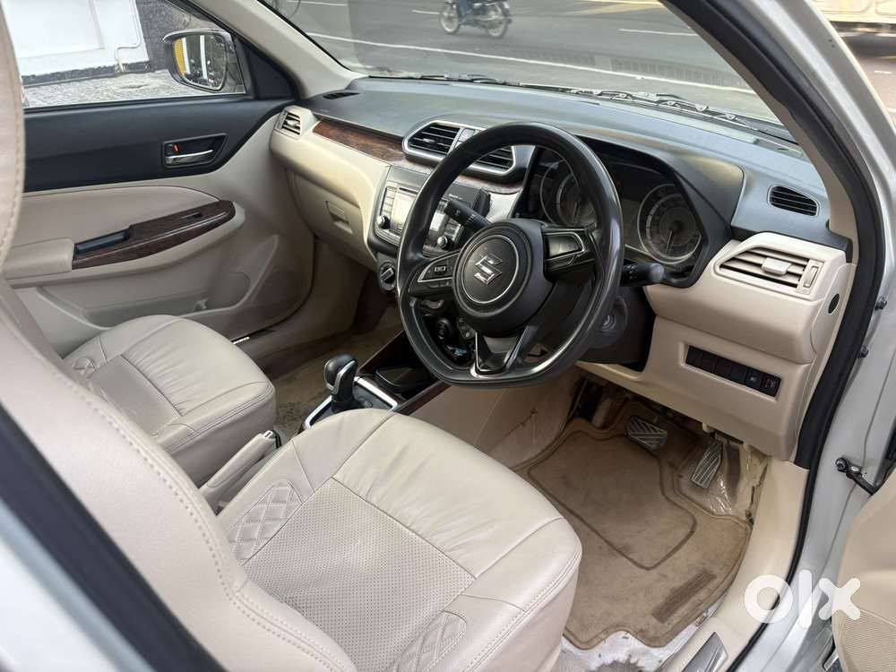 Maruti Suzuki Swift Dzire Vxi(o) Amt, 2019, Petrol
