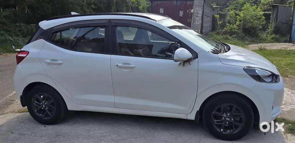 Hyundai Grand I10 Nios 2022 Cng & Petrol 59054 Km Driven